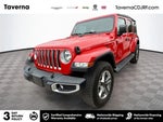 2022 Wrangler Unlimited Thumbnail 1