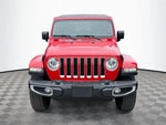 2022 Wrangler Unlimited Thumbnail 2