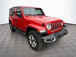 2022 Wrangler Unlimited Thumbnail 4
