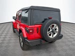 2022 Wrangler Unlimited Thumbnail 8