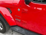 2022 Wrangler Unlimited Thumbnail 9