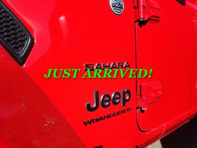 2023 Jeep Wrangler - $26,896