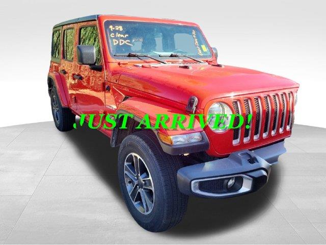 2023 Jeep Wrangler - $26,896