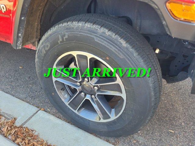 2023 Jeep Wrangler - $26,896