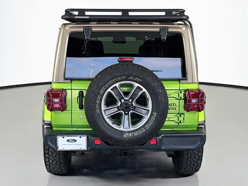 2019 Jeep Wrangler - $23,239