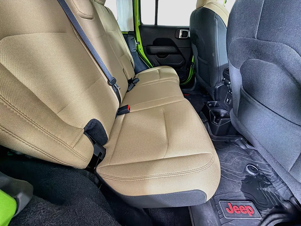 2019 Jeep Wrangler - $23,239