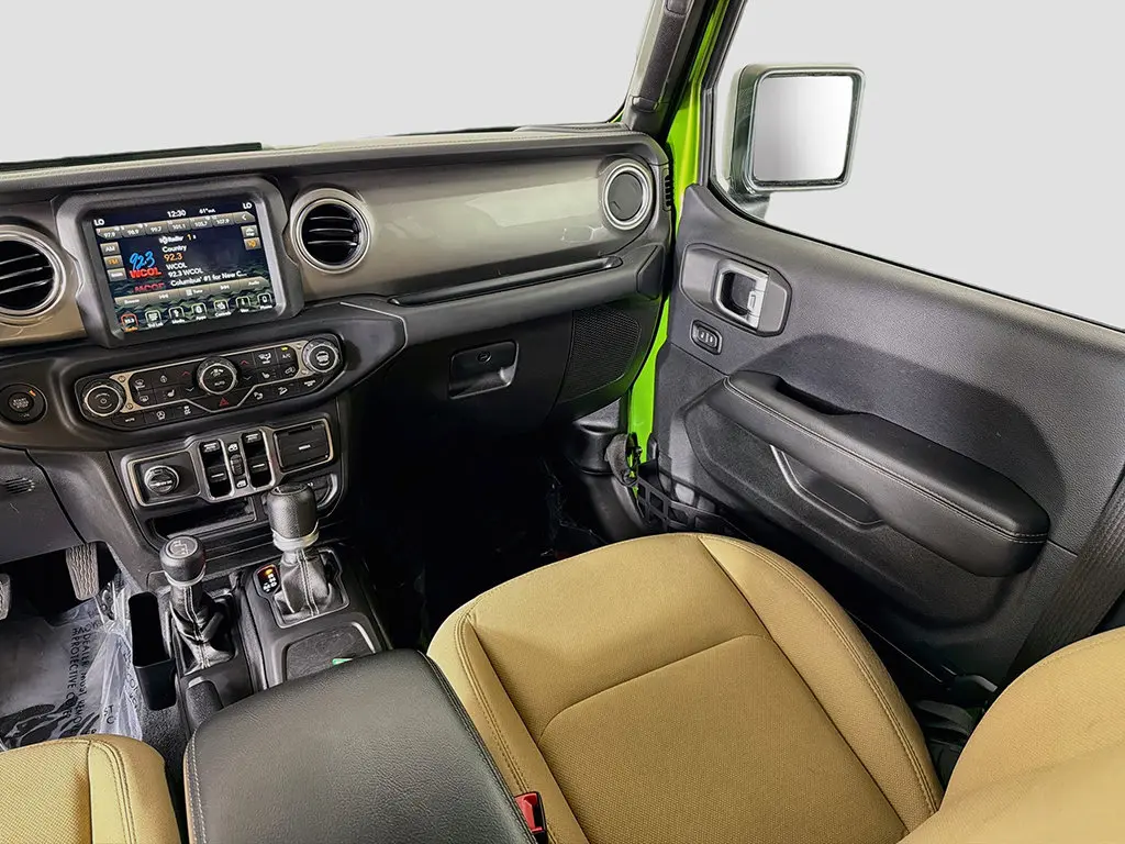 2019 Jeep Wrangler - $23,239
