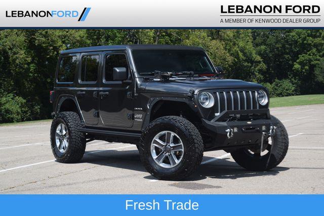 2019 Jeep Wrangler