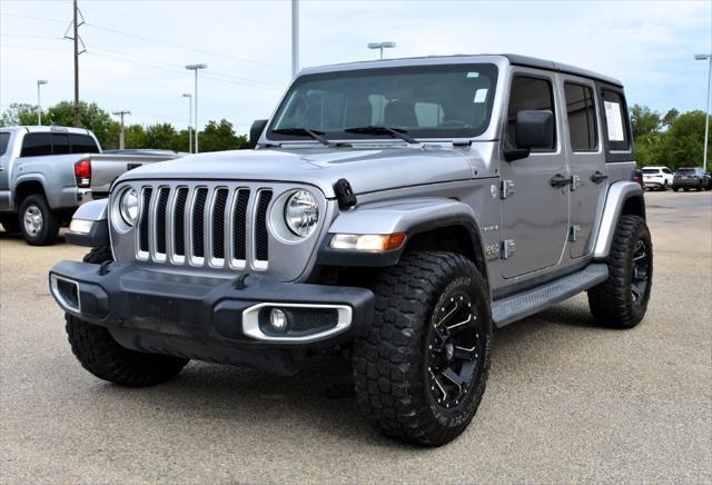 2020 Jeep Wrangler