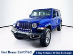 2020 Wrangler Unlimited Thumbnail 3
