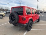 2021 Wrangler Unlimited Thumbnail 12