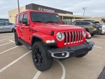 2021 Wrangler Unlimited Thumbnail 14