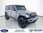 2021 Wrangler Unlimited Thumbnail 1