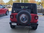 2021 Wrangler Unlimited Thumbnail 2