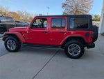 2021 Wrangler Unlimited Thumbnail 4