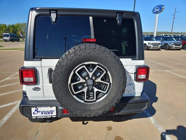2021 Jeep Wrangler - $24,700