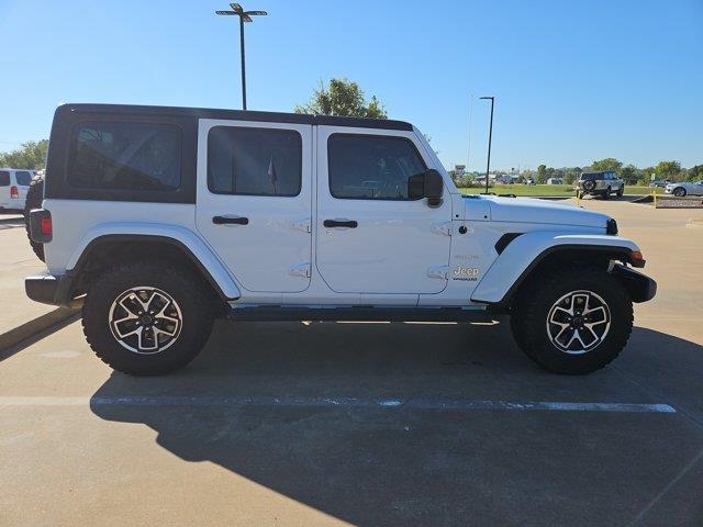 2021 Jeep Wrangler - $24,700