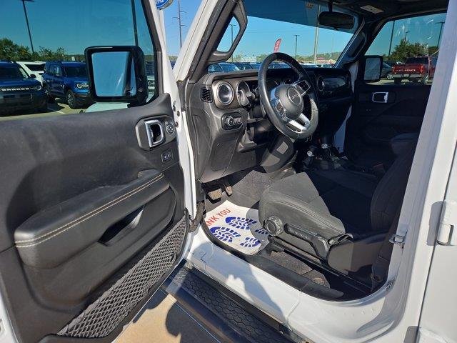 2021 Jeep Wrangler - $24,700