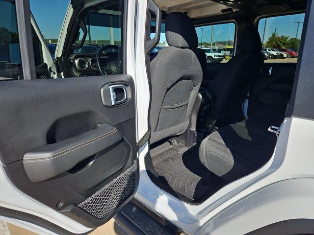 2021 Jeep Wrangler - $24,700