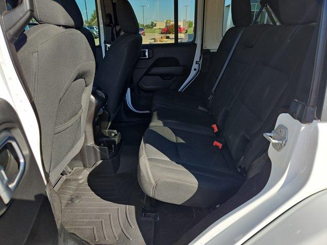 2021 Jeep Wrangler - $24,700