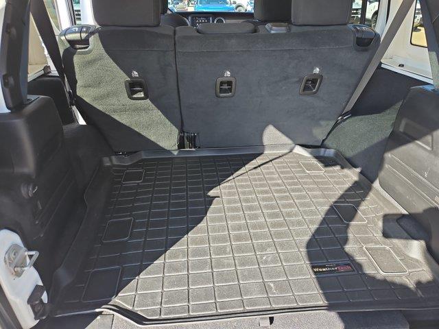 2021 Jeep Wrangler - $24,700