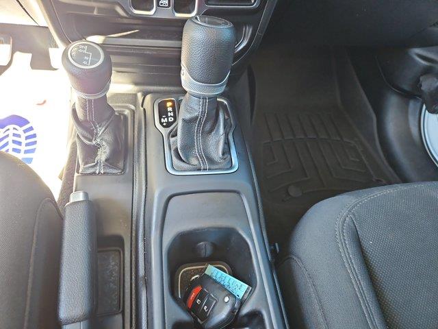 2021 Jeep Wrangler - $24,700