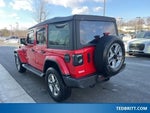 2021 Wrangler Unlimited Thumbnail 4