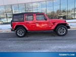 2021 Wrangler Unlimited Thumbnail 7