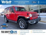 2021 Wrangler Unlimited Thumbnail 38