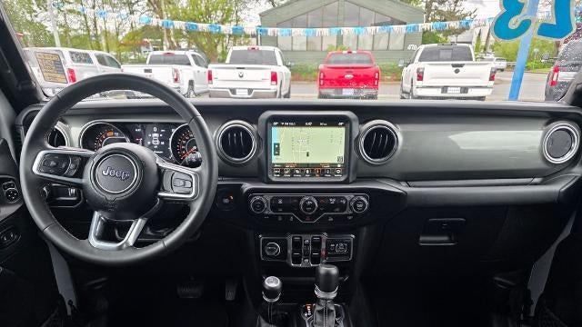 2023 Jeep Wrangler Sahara