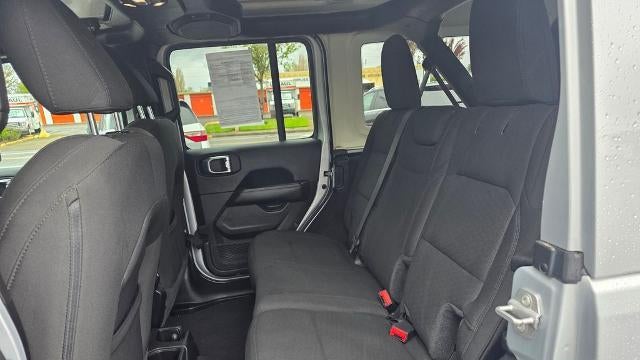 2023 Jeep Wrangler Sahara