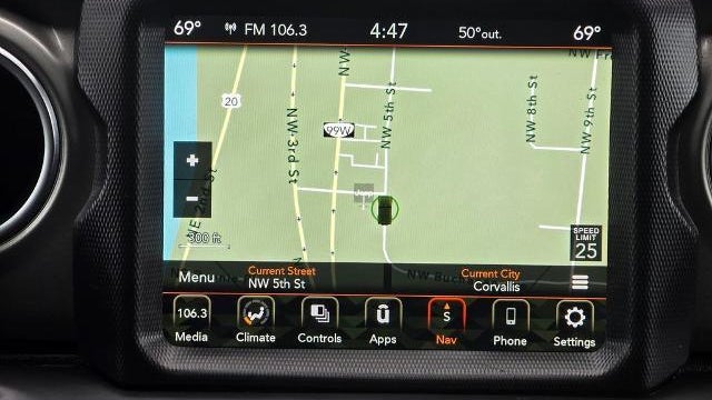 2023 Jeep Wrangler Sahara