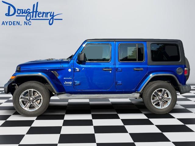 2018 Jeep Wrangler - $22,599