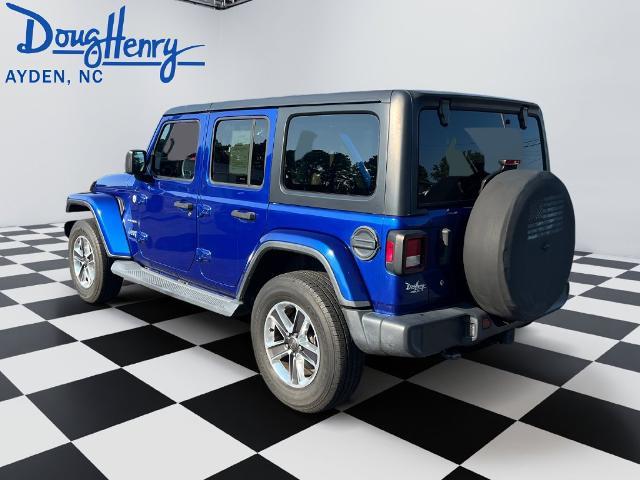 2018 Jeep Wrangler - $22,599