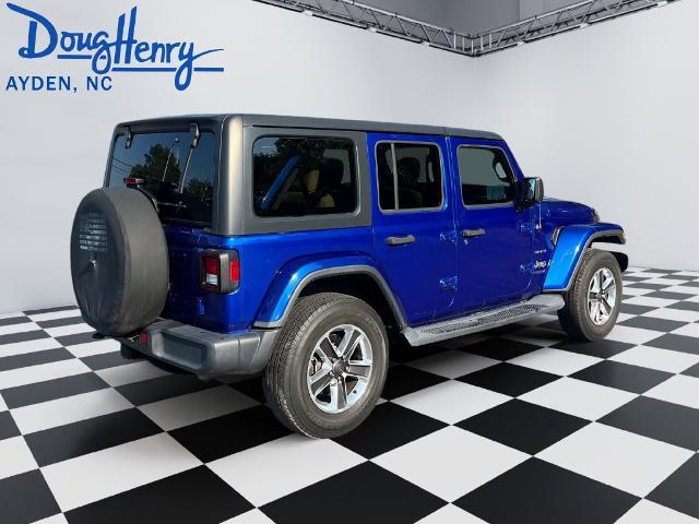 2018 Jeep Wrangler - $22,599