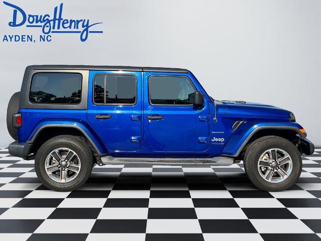 2018 Jeep Wrangler - $22,599