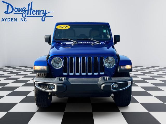 2018 Jeep Wrangler - $22,599
