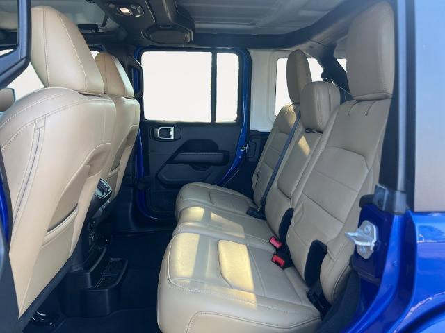 2018 Jeep Wrangler - $22,599