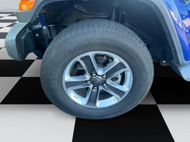 2018 Jeep Wrangler - $22,599
