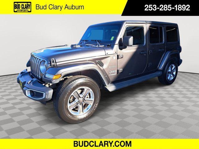 2019 Jeep Wrangler