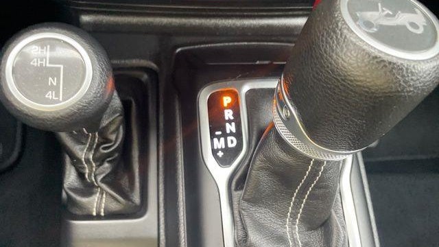 2019 Jeep Wrangler Unlimited Sahara Altitude