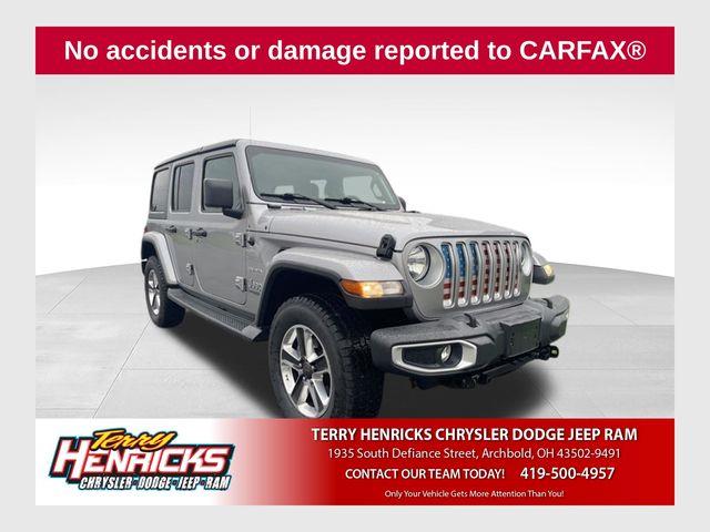 2019 Jeep Wrangler - $16,802