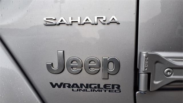 2020 Jeep Wrangler Unlimited North Edition