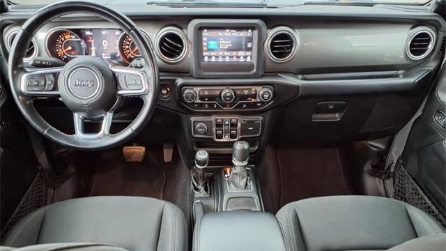 2020 Jeep Wrangler Unlimited North Edition