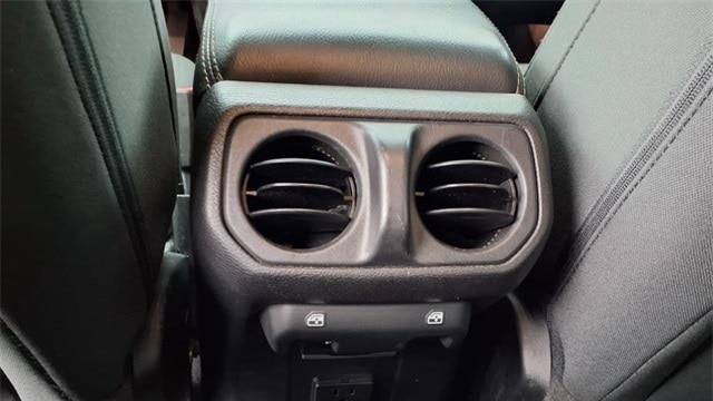 2020 Jeep Wrangler Unlimited North Edition