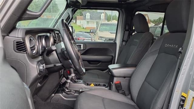 2020 Jeep Wrangler Unlimited North Edition