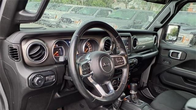 2020 Jeep Wrangler Unlimited North Edition