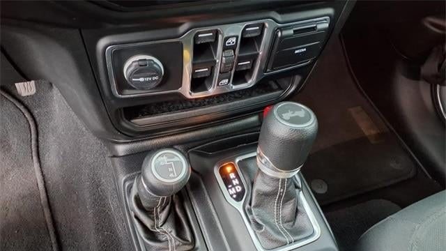 2020 Jeep Wrangler Unlimited North Edition
