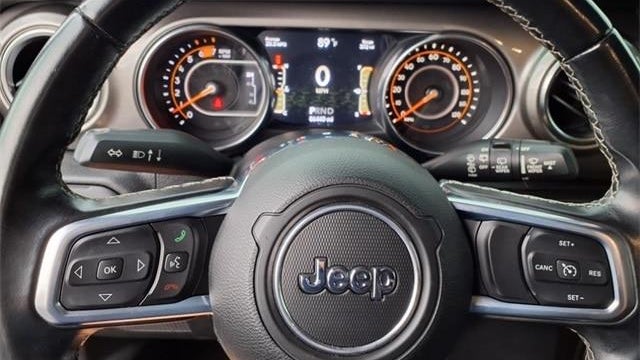 2020 Jeep Wrangler Unlimited North Edition