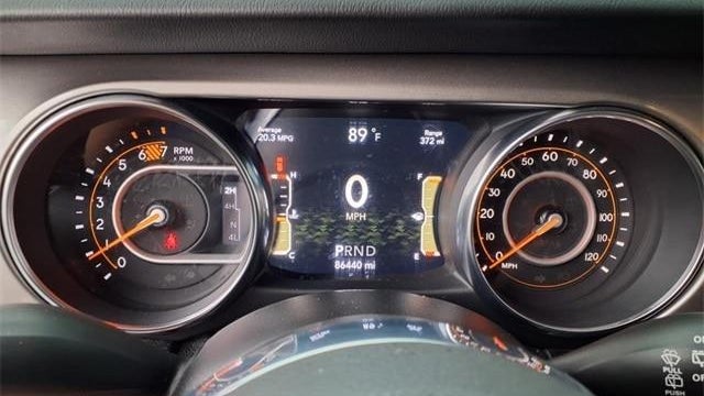 2020 Jeep Wrangler Unlimited North Edition